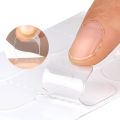 【HOT】 60Pcs Cosmetic Ear Correctar Tape Solve The Problem Of The Big Ear Supporters Self Adhesive Invisible Protruding Ears Stickers. 