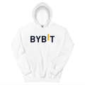 Latest Design Printed Hoodie ByBit print Crypto. 