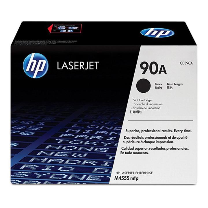 HP 90A chinese Black LaserJet Toner Cartridge for Hp Printer