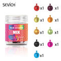 1 Bottle Ellips Hair Vitamin Pro Keratin Complex Oil Smooth Air Mask Repair Damaged Serum Moroccan Oil Anti Hair Loss. 