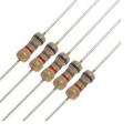 Pack Of 1000 - Carbon Film Resistor 6.8K (6K8) Resistance - 1/4W. 