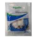 Schneider 3 Meters LAN Cable Long - Cat 6 Utp High-Quality Ethernet Internet LAN Cable. 