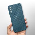 RAMEEZ MUNIR GONDAL for Huawei Y9S Back Cover Soft Silicone Shockproof Protective Phone Case. 
