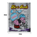 10 Pieces Smelly Fart Bomb Bag Fool Toy Novelty Prank Someone Stink Exploding Suitable For Holiday Celebrations. 
