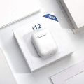 High Quality Air Pods12 TWS Wireless Bluetooth Headset with Charging Box. 