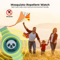 Mosquito Repellent Watch | 30 Days Protection , Baby Mosquito Repellent Watch. 