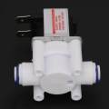 24V Normal Closed Type 300cc Waste Water Solenoid Valve for Purifier 6.5mm. 