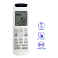 JDXHLAU Remote Control Replace DG11R1-01 for Kemwood () Air Conditioner. 