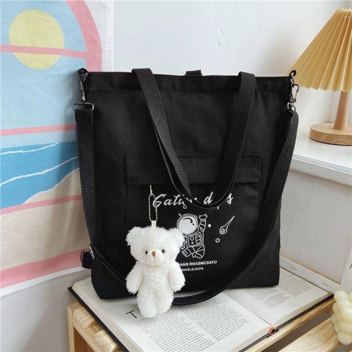 Dps 3in1 Shoulder Bag Tote Bag For Women Zipper