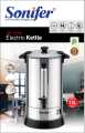 Commercial Size 16 Liter Electric Water boiler Kettle. 