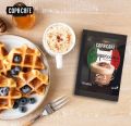 COPA CAFE  CAPPUCCINO 5 in 1 ( 10 Sachet). 