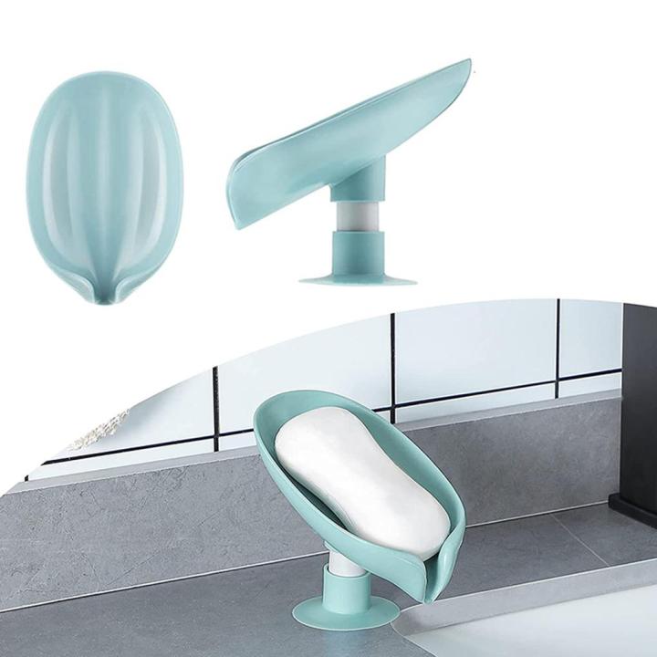 New%20style%20Leaf%20Shape%20Soap%20Box%20Drain%20Soap%20Holder%20Box%20Bathroom%20Shower%20Soap%20Holder%20Dish%20Storage%20Plate%20Tray%20Bathroom%20Supplies%20Bathroom%20Gadge%20By%20#whynotmerejaan%20-%20Image%205