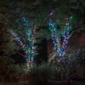 DC 12V Multicolor Light String Fairy Light Home Decoration Light Wedding Decoration Light Festival Party Light Twinkal LED Strip Room Decoration Light 4.5M. 
