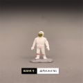 Miniatures Spacecraft Model Figurine Astronaut Mini Space Vehicle Rover Space Spaceship DIY Model Action Figures Home Decoration. 