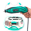 Korean Die Grinder Die Grinding Drill Machine Electric Variable Speed Flexible Shaft Die Grinder Drill Machine Pin Grinder Drill Pen Grinder Drill Rotary Toolkit Die Grinder Drill Machine Engraving Grinding Polishing Die Pen Grinder Drill Machine Toolkit. 