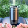 Portable USB Rechargeable Aroma Car Cup Holder Diffuser New Perfume Air Freshener Fragrance Oil Scent Machine Flavoring For Car. 