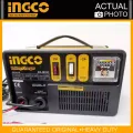 Ingco Car Battery Charger 6 volt and 12 volt. 