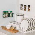 Shelf Rack Kitchen Spice Seasoning Carrier Bottle Organizer Kitchen Spice Organizer Storage Rack Kitchen Accessories. 