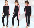 Full body kids swimming costume, swimming suit for kids,  - Multicolor. 