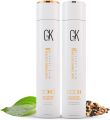 GK Hair  Balancing Shampoo(3) & Balancing Conditioner (4)  300 ml each. 