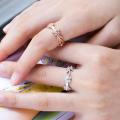 Only One Ladies' Ring /  Ring for women / Rings for Girls ,Silver & Gold plated  Rings for Ladies Girls'  Wholesale price Unique Wedding & Party Jewelrye. 