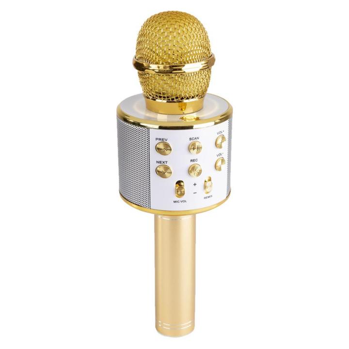 MP3 Player Bluetooth Mic WS858