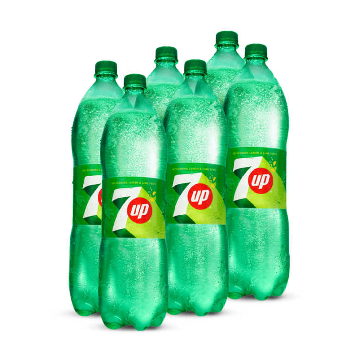 7UP 1.5Ltr PET - Pack of 6-Reserve SKU