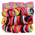 8 pieces Thick Hair Bands for Women and Girls, Hair Bobbles Elastic HairBands Ponytail Holders Hair Ties Hair Elastics Hairbands Women Hair Ties No Damage. 