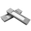 JDXHLAU 10X HEPA Filter for Ecovacs Deebot OZMO 950 Robot Vacuum Cleaner Accessories. 