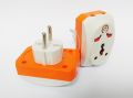 Universal Travel Adapter 1 TO 3 US AU UK to EU 2 Pin multi Plug adapter Travel Wall AC Power Adapter 250V 10A Socket Converter PLUG TYPE E F. 