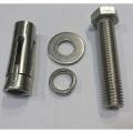 Stainless Steel SS 304 Rawal Bolt M12 x 60mm (pack of 4pcs). 