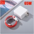 Warp Charger for OnePlus with Fast Charging Cable USB C to USB C - 65W Power Adapter For 8T 9 9 PRO 10 10T 10R 10 PRO 11 11T. 
