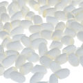 100 Pcs Silkworm Balls Purifying Whitening Exfoliating Scrub Blackhead Remover Natural Silk Cocoons Facial Skin Care. 