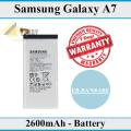 Samsung Galaxy A7 Battery EB-BA700ABE Replacement Premium Quality 2600mAh For Samsung Galaxy A7. 