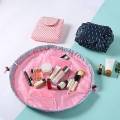 Magic Cosmetic Pouch Drawstring Makeup Pouch Bag. 