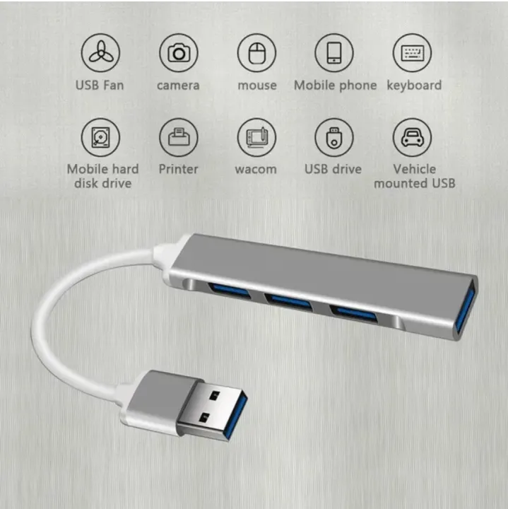 Tooya%20Multifunction%20usb%20hub%20extender%20Splitter%20docking%20station%204%20port%20usb3.0%20hub%20-%20Image%204