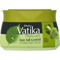 Vatika Hair Fall Control Hair Cream | Strengthening Formula for Reducing Hair Fall and Breakage | 140ml. 