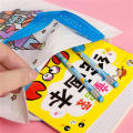 New Handbag For Kid Reuable Handbag DIY Graffiti Bag Kid' Eco-friendly Bag Art Party Goodie Bag. 