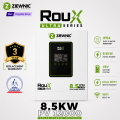 Ziewnic Roux Ultra Series IP54 8.5KW (PV12000) IP54 Solar Inverter Brand Warranty Installment By Ziewnic Solar Energy Official store. 