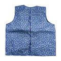 Sindhi Embroidered Waistcoat Koti for Female Adults crafted with Embroidery & Reflective Sequins Waist Coat Sleeveless. 