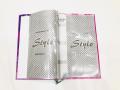 Photo Album 4x6 For 250 Photos - multi color. 