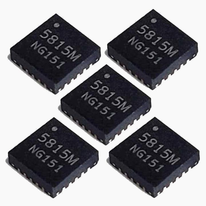5Pcs 5815M RDA5815M QFN-20 Signal IC