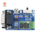 RS232 Bluetooth Serial Adapter Communication Master-Slave 2 Modes 5V Mini USB Bluetooth Serial Port Profile BC04-B. 