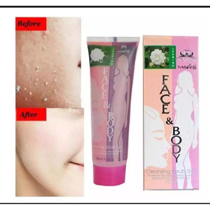 Face%20And%20Body%20Scrub%20Gel%20For%20Remove%20Dead%20Skin%20And%20Give%20Instant%20On%20Face%20And%20Body%20And%20Skin%20Looking%20Soft%20And%20Glowing%20(100ml)%20-%20Image%203