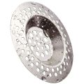Stainless Steel Kitchen Sink Strainer Sink Filter Food Slag Filter Bath Basin Drain Filter Portable Waste Collector Bathroom Water Strainer. 