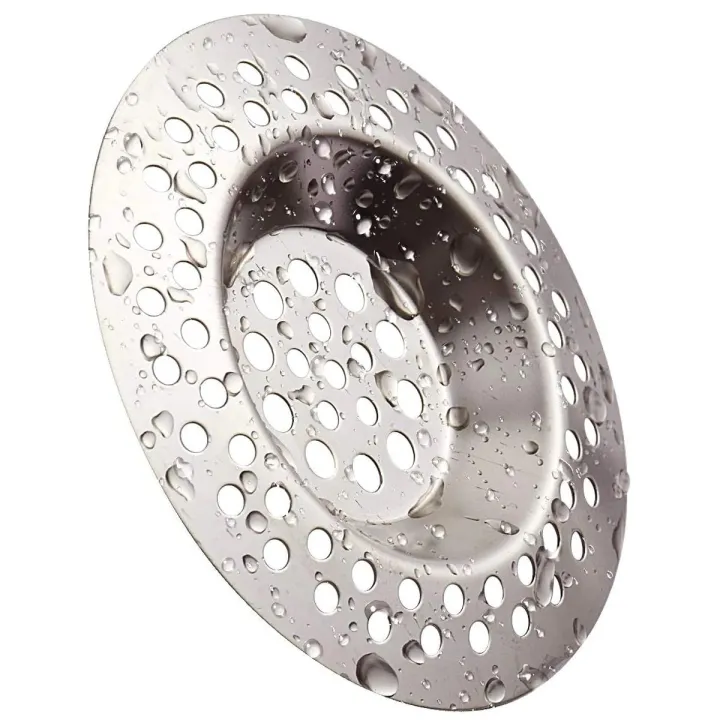 Kitchen%20Water%20Sink%20Filter%20Sink%20Mesh%20Strainer%20Kitchen%20Tool%20Stainless%20Steel%20Bathroom%20Floor%20Drain%20Cover%20Shower%20Hair%20Catche%20Stopper%20Slag%20Filter%20Bath%20Basin%20Drain%20Filter%20Portable%20Waste%20Collector%20Bathroom%20Water%20Strainer%20-%20Image%203
