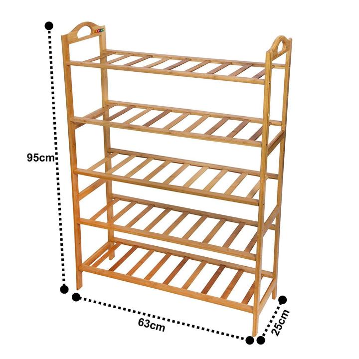 Wooden%20Shoe%20Rack%20Folding%20Shoe%20Stand%20Multi%20purpose%20Shoe%20Rack%20Storage%20Organizers%20Planter%20Stand%20Book%20Rack%203-4-5%20Layers%20Gadget%20Shop%20-%20Image%203