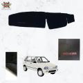 Suzuki Mehran Velvet Dashboard Mat Auto Accessories Car Interior Decoration Custom Fit Dashboard Mat. 