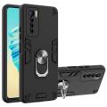 Tecno Camon 17 Pro Armor ring back case for Tecno Camon 17 Pro. 