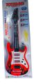 Guitar Toy Musical Playset Lighting Music Battery Operated for Kids. 